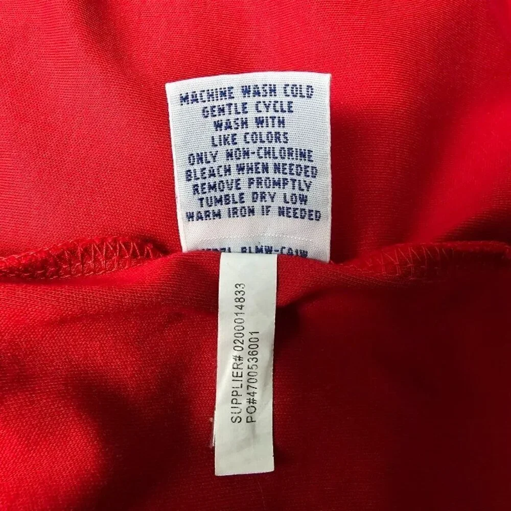 Polo Ralph Lauren Men's New Classic Fit Soft Cotton Red Polo Shirt